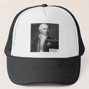Daniel Bernoulli True Physics Quote Gifts & Kaarte Trucker Pet