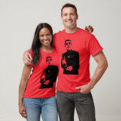 Daniel Berrigan s friend T-shirt (Unisex)