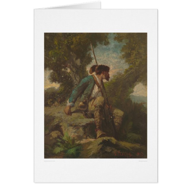 Daniel Boone (1251) (Voorkant)