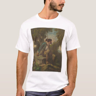 Daniel Boone (1251) T-shirt