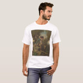 Daniel Boone (1251) T-shirt (Voorkant volledig)