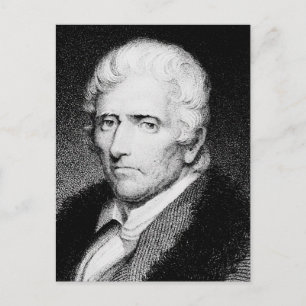 Daniel Boone ~ American Pioneer/Frontiersman Briefkaart