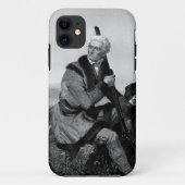 Daniel Boone Case-Mate iPhone Case (Achterkant)
