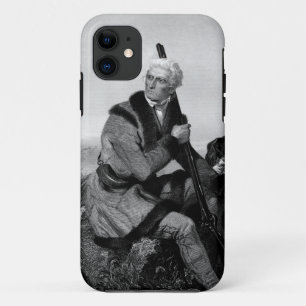 Daniel Boone iPhone 11 Hoesje