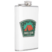Daniel Boone National Forest Camping Heupfles (Rechts)