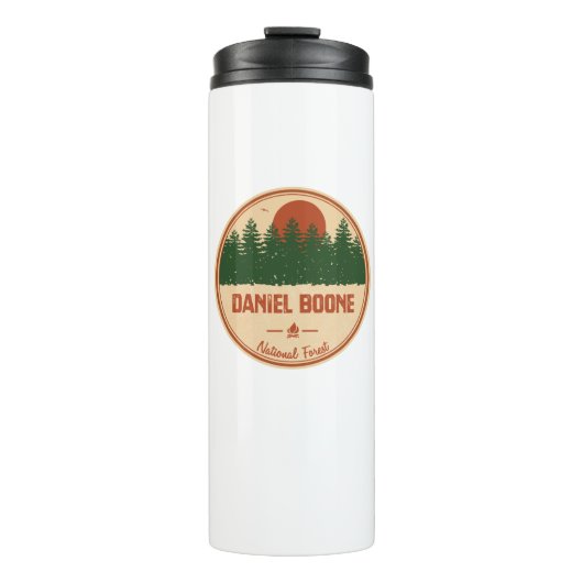 Daniel Boone National Forest Thermosbeker (Voorkant)
