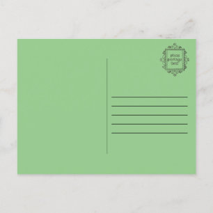 Daniel Boone National Forest uitzicht op Kentucky Briefkaart