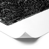 Daniel Boone Poster (Hoek)