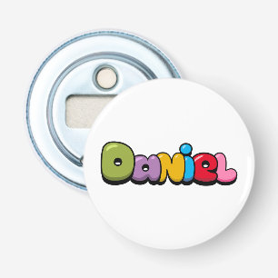 Daniel Button Flesopener