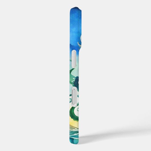 Daniel Case-Mate iPhone Case (Achterkant / Rechts)