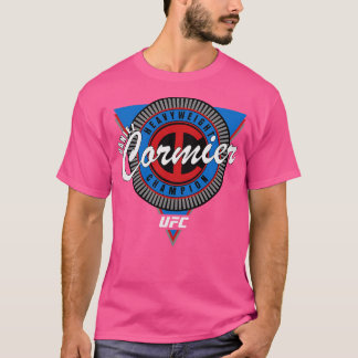 Daniel Cormier kampioen zwaargewicht T-shirt