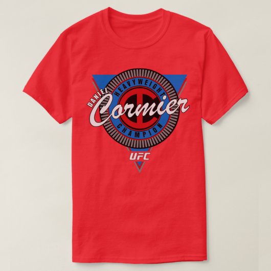 Daniel Cormier U T-shirt (Design voorkant)