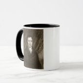 Daniel D. Tompkins (1774-1825), gegraveerd door Th Mok (Voorkant links)