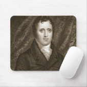 Daniel D. Tompkins (1774-1825), gegraveerd door Th Muismat (Met muis)