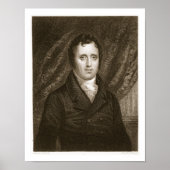 Daniel D. Tompkins (1774-1825), gegraveerd door Th Poster (Voorkant)