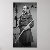 Daniel E. Sickles Poster (Voorkant)