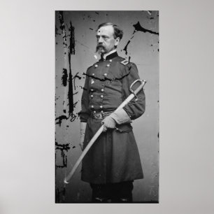 Daniel E. Sickles Poster