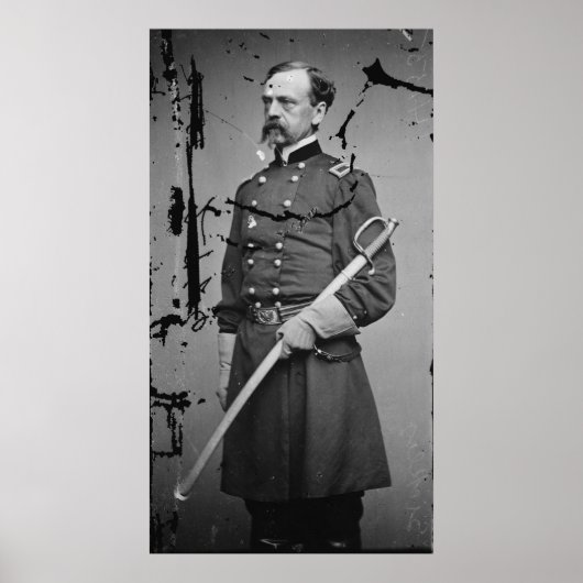 Daniel E. Sickles Poster (Voorkant)