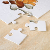 Daniel en de leeuwen kinder puzzel legpuzzel (Zijkant)