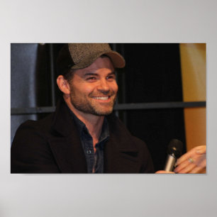 Daniel Gillies Poster