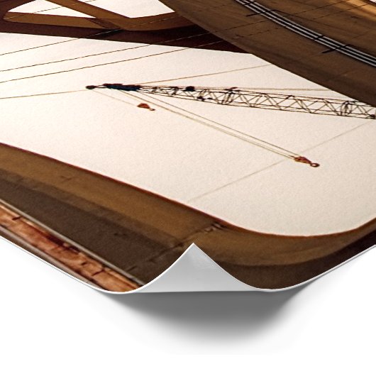 Daniel Hoan Memorial Bridge Poster (Hoek)