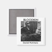 DANIEL HUTCHENS MAGNEET (Voorkant / Achterkant)