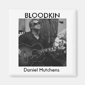 DANIEL HUTCHENS MAGNEET (Voorkant)