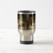 Daniel in de Bijbel Kunstgeschrift van de Lion Reisbeker (Center)