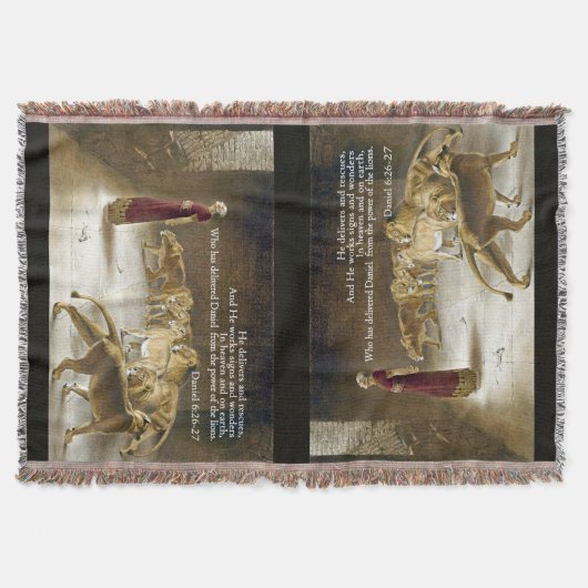 Daniel in de Christelijke Bijbelse Bijbel van de L Deken (Voorkant)