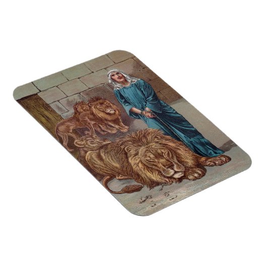 Daniel in de Den Haag van de Lion Magneet (Rechterzijde)