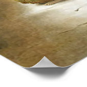 Daniel in de hordes- en bijbelkunstdrukken van de  poster (Hoek)