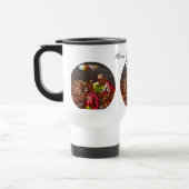 Daniel in de leeuw-den beker reisbeker (Links)