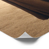 Daniel in de Leeuw Den Christelijke Bijbelkunst Poster (Hoek)