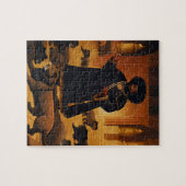 Daniel in de Leeuwen Den Puzzel Legpuzzel (Horizontaal)