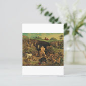 Daniël in de Leeuwenkuil (Staand voorkant)