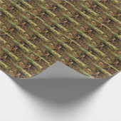 Daniël in de Leeuwenkuil Cadeaupapier (Hoek)