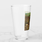 Daniël in de Leeuwenkuil Glas (Rechts)