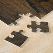Daniël in de Leeuwenkuil Legpuzzel (Zijkant)