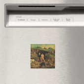 Daniël in de Leeuwenkuil Magneet (Insitu (Vaatwasser))