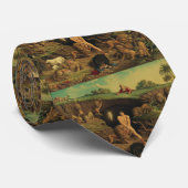 Daniël in de Leeuwenkuil Stropdas (Opgerold)