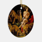 Daniel in de Lions Den Ornament (Rechts)