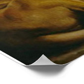 DANIEL IN DE LIONS DEN POSTER (Hoek)