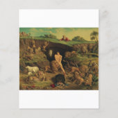 Daniel in the Lions' Den (Voorkant)