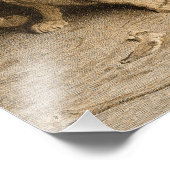 Daniel in the Lions Den, 1875 door Brit Riviere Foto Afdruk (Hoek)