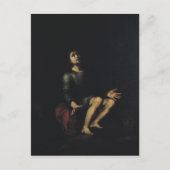 Daniel in the Lions' Den 2 Briefkaart (Voorkant)