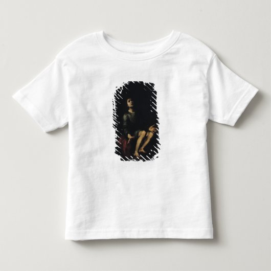 Daniel in the Lions' Den 2 Kinder Shirts (Voorkant)