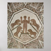 Daniel in the Lions' Den 2 Poster (Voorkant)