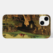 Daniel in the Lions' Den Case-Mate iPhone Case (Achterkant (horizontaal))