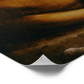 Daniel in the Lions' Den door Peter P. Rubens (161 Poster (Hoek)