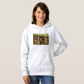 Daniel in the Lions' Den Hoodie (Voorkant volledig)